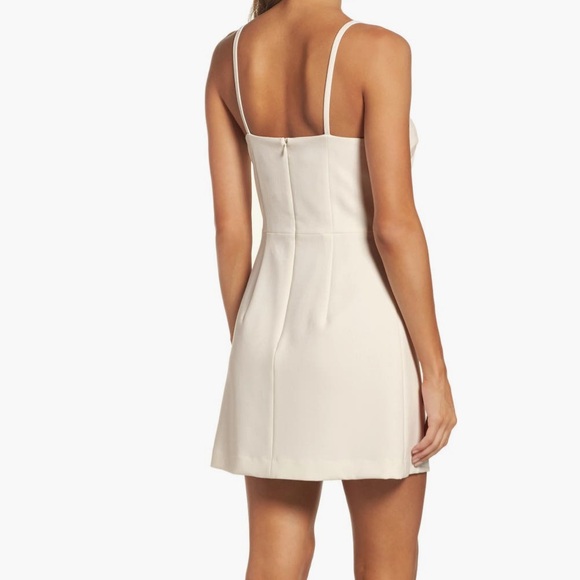 French Collection Sheath Minidress - Picture 2 of 10